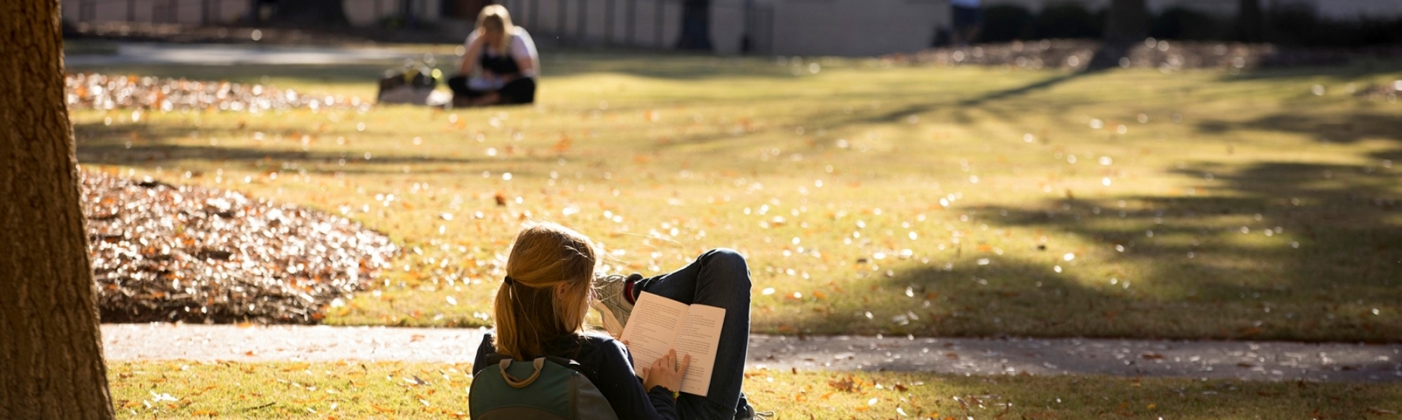 UGA North Campus scene