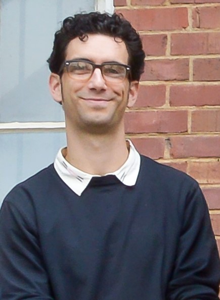 Dr. Joshua Bousquette, Graduate Coordinator