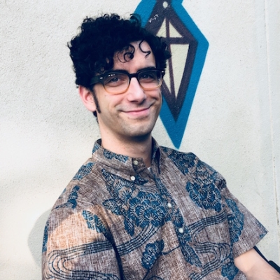 Graduate Coordinator and Faculty Member Joshua Bosquette