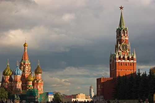 St. Basil's Cathedral 