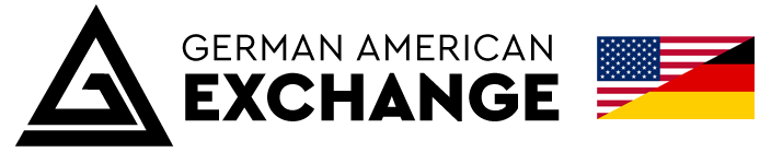 German American Exchange Logo