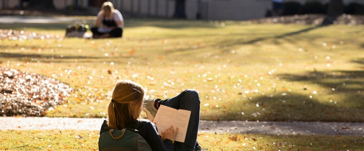 UGA North Campus scene