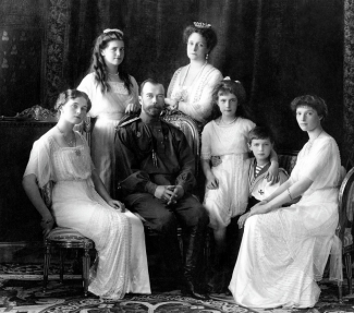 Romanov Family