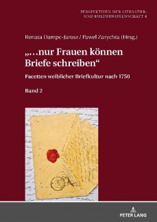 Cover of the book containing this article in German: Marjanne Goozé. “Der ‘verlorene’ Briefwechsel zwischen Henriette Herz und Friedrich Schleiermacher: Freundschaft, Religion und Nachruf.”