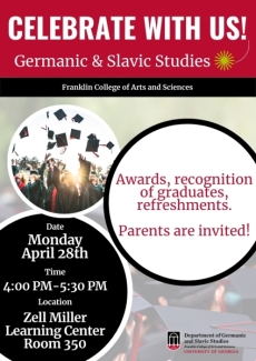 Graduate Invite