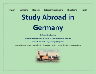 German Study Aboard Flyer 2022 V2