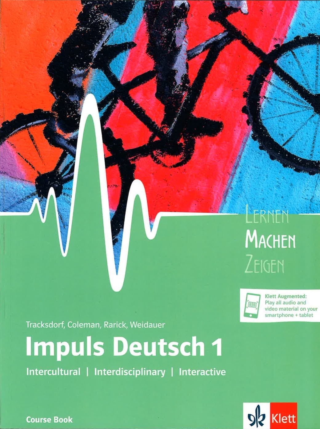 Cover of Impulse Deutsch 1