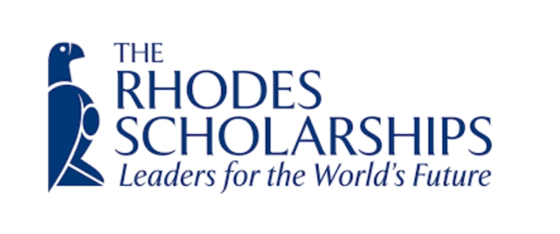 Rhodes Scholarship Banner 