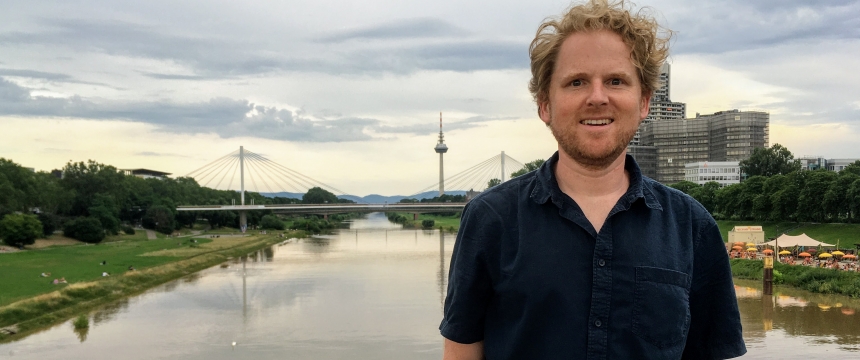 Dr. Ryan Carroll has joined the German faculty at the University of Georgia