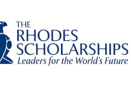 Rhodes Scholarship Banner 