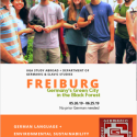 Study Abroad Freiburg 2019