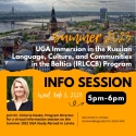 Latvia Info Session Summer 2023