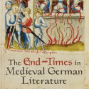 Book Cover of The The End-Times in Medieval German Literature