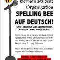 Spelling Bee Auf Deutsche!
