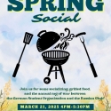 Spring Social Flyer