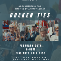 A documentary Film by Loshak - Broken Ties